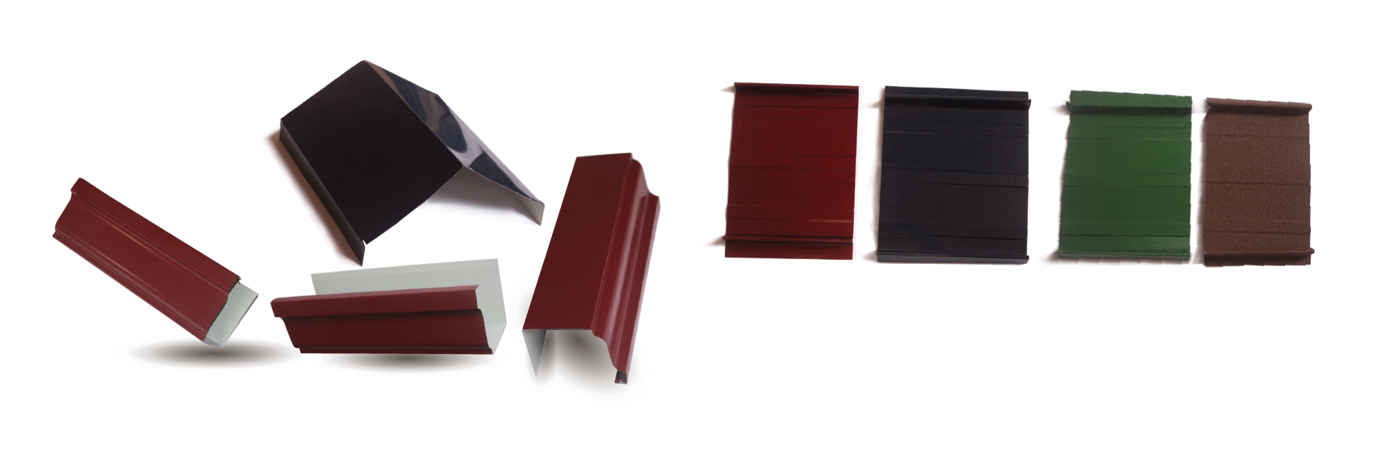 Products Davida Roofing